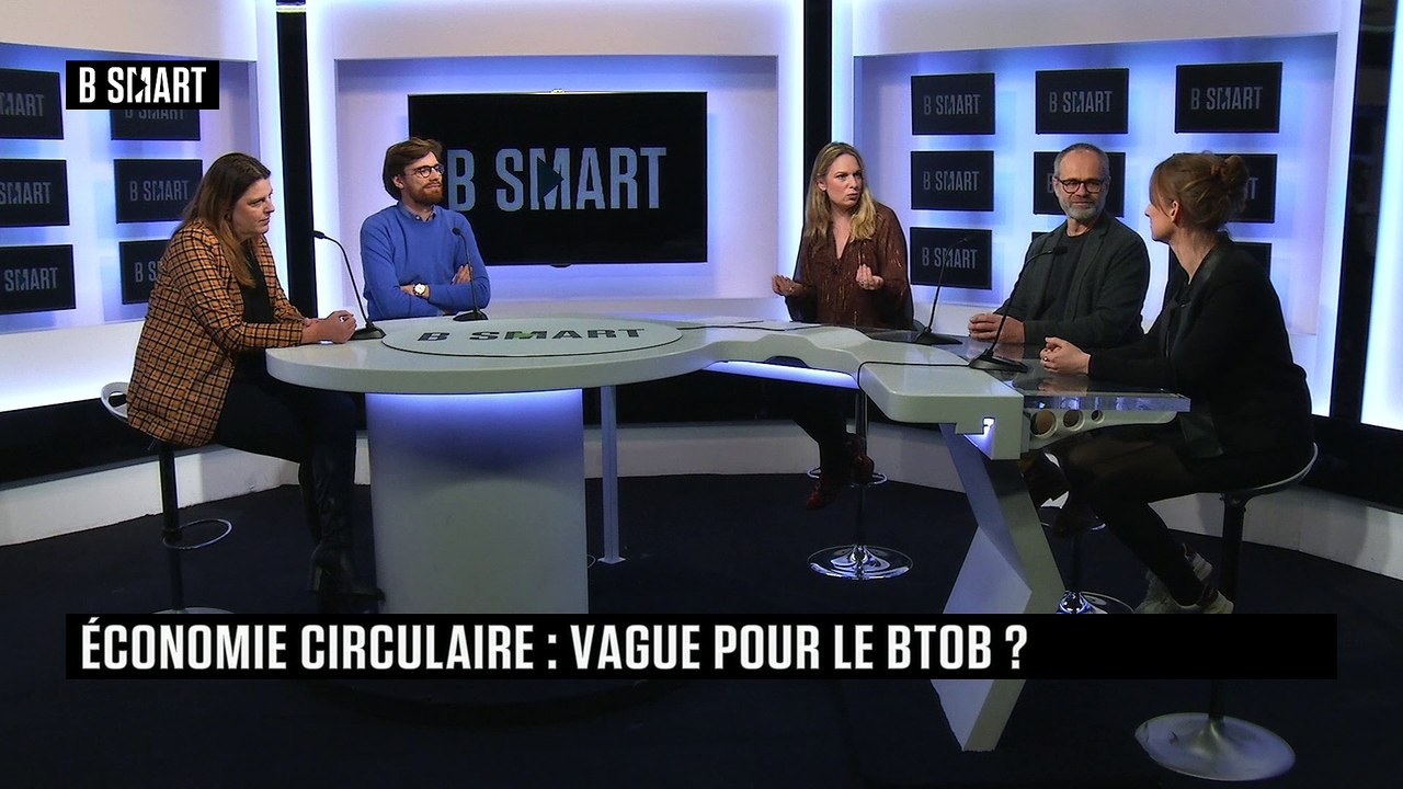 SMART @WORK - Emission du samedi 12 mars