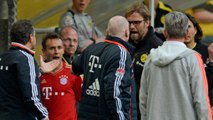 Borussia Dortmund - Bayern Munich: L'embrouille entre Jurgen Klopp et Matthias Sammer après le roug