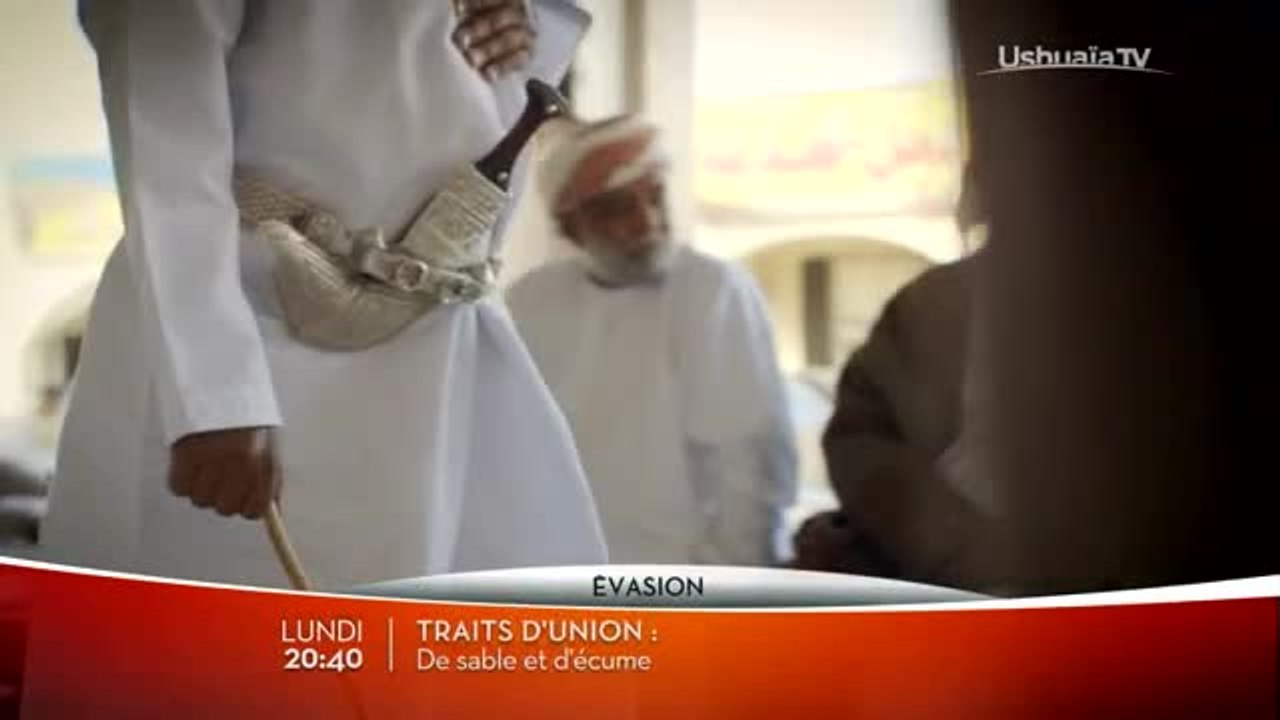 Traits d'union - De sable et d'écume - 27/02/17