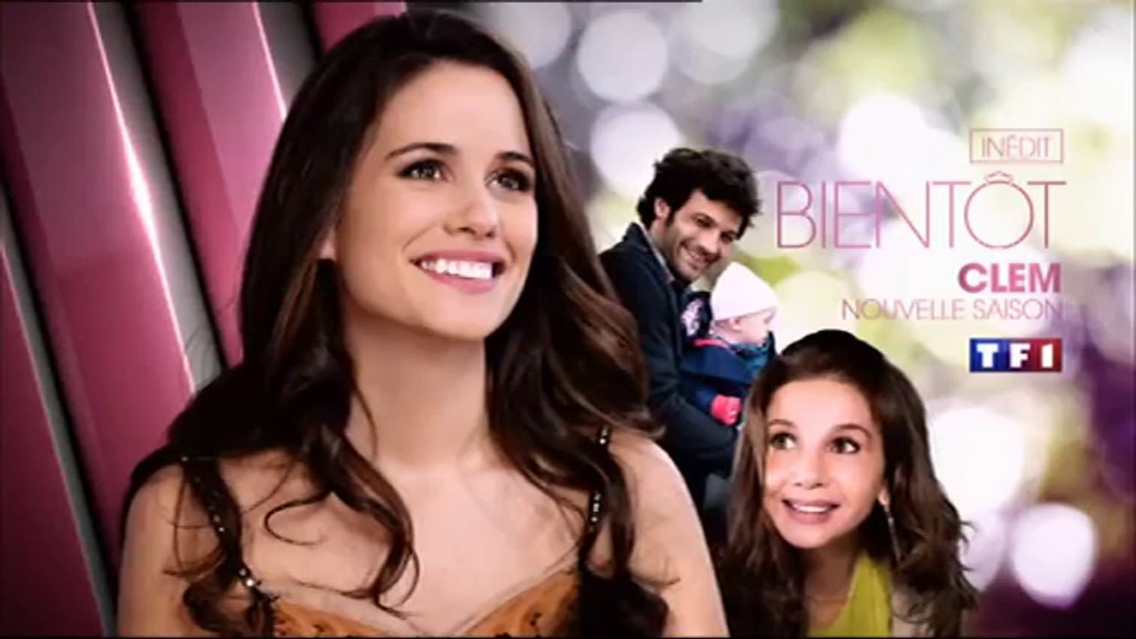 Clem - Hola mama - bientôt sur Tf1 - 14 03 2016