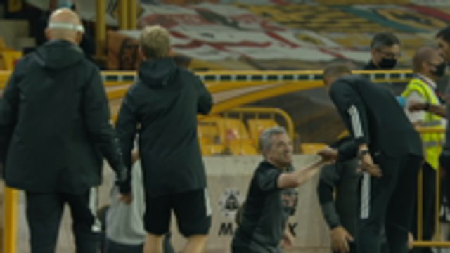 PL 20/21 Matchday 2 : WOL 1-3 MCI