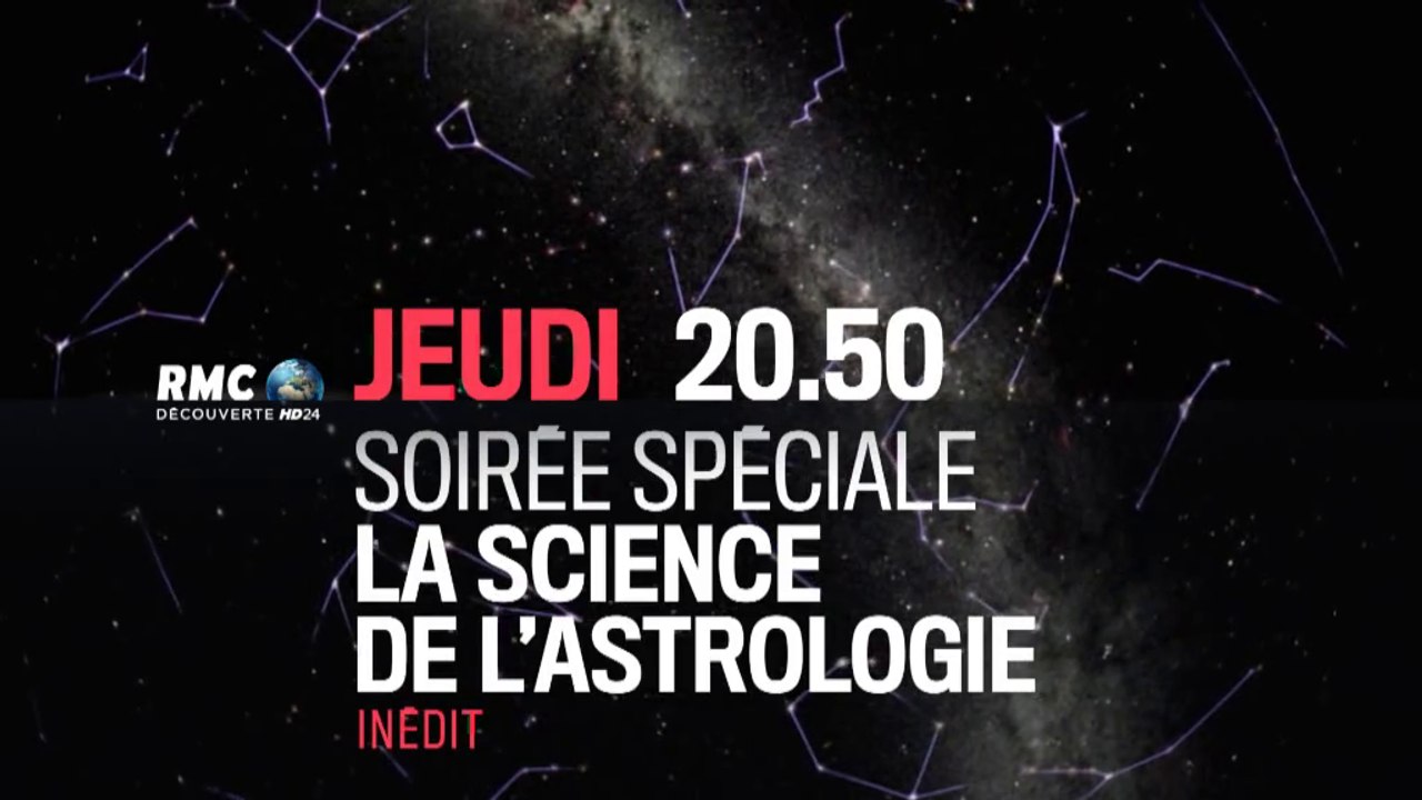 Soirée spéciale la Science et l'astrologie - Ancient Mysteries -Les Clés de l'Univers -