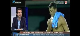 Real Madrid : Mesut Özil échange son maillot puis le jette