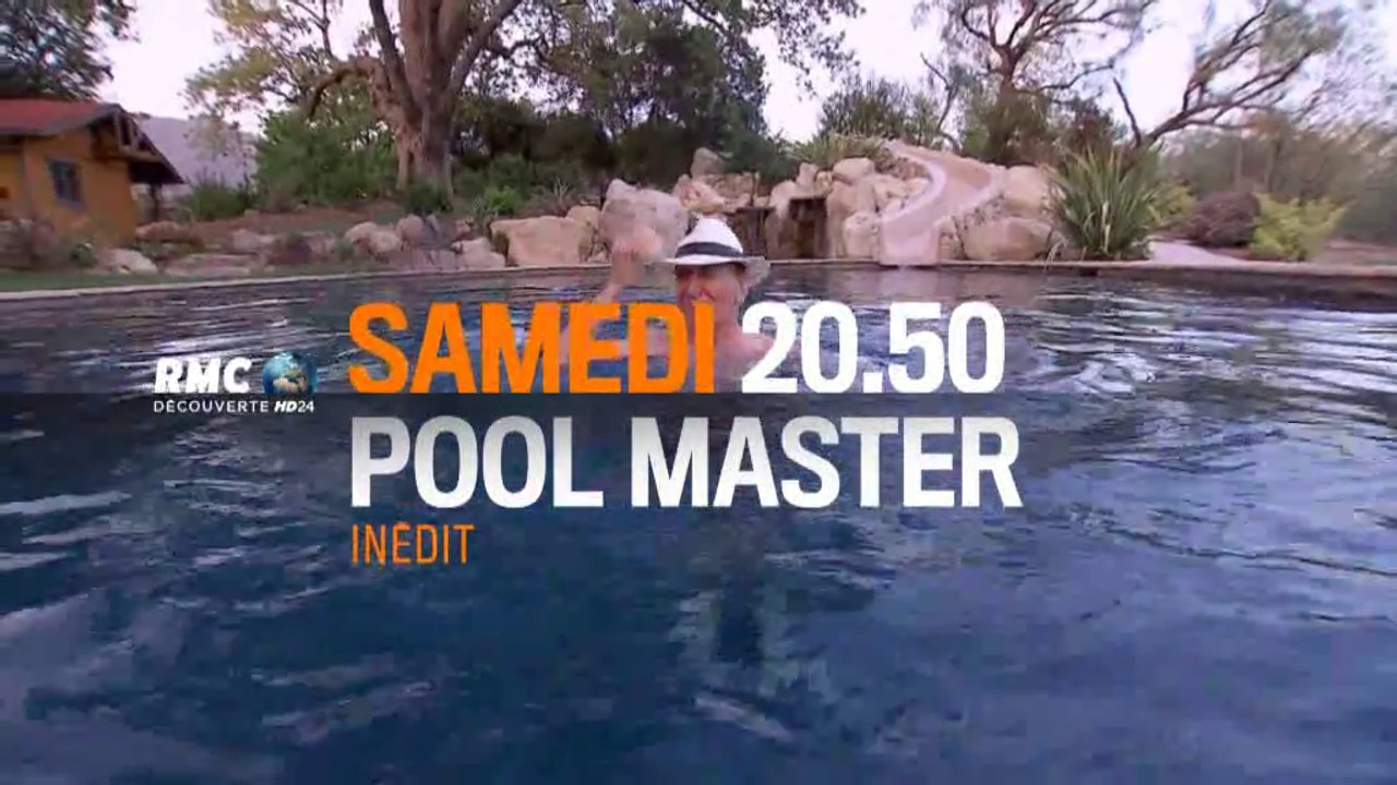 Pool Master - 26/03/16