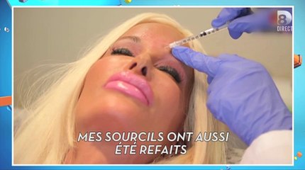 Le zapping du 23/02 : Elle dépense 450.000 euros pour ressembler à Barbie