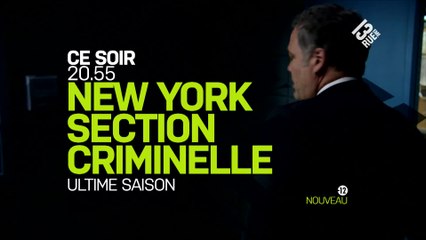 New York Section criminelle - 13ème Rue