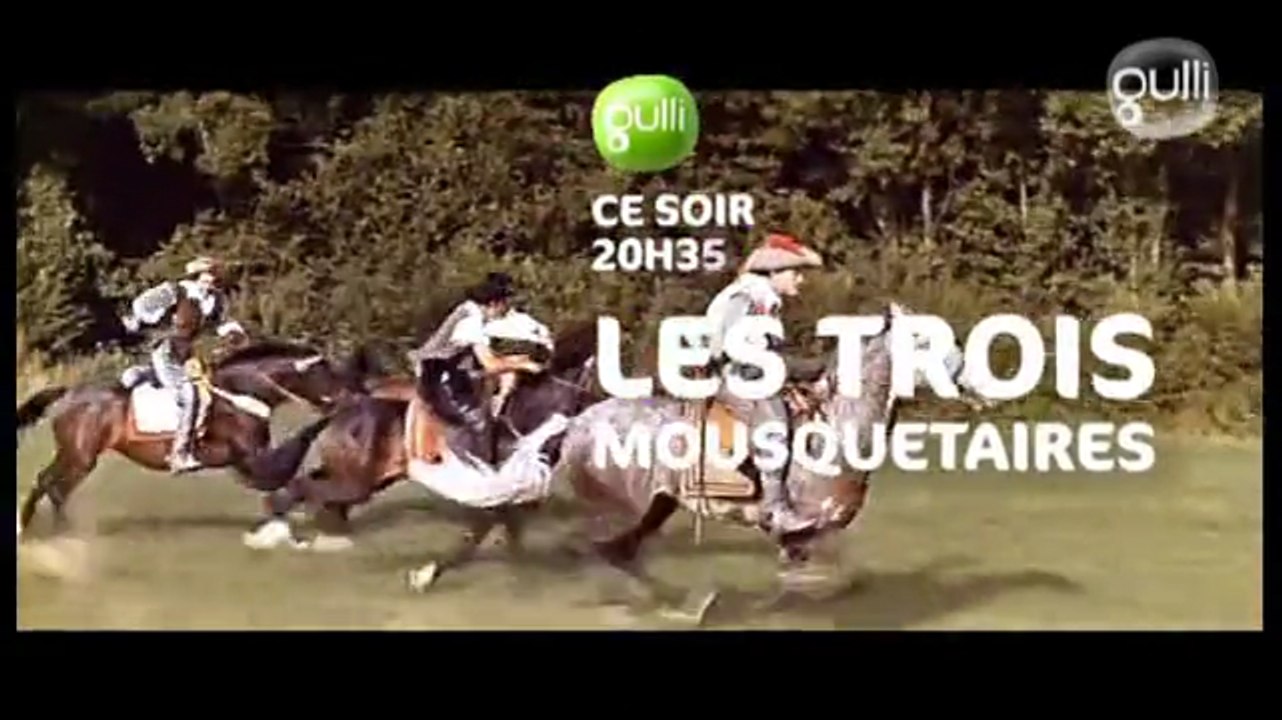 Les Trois Mousquetaires