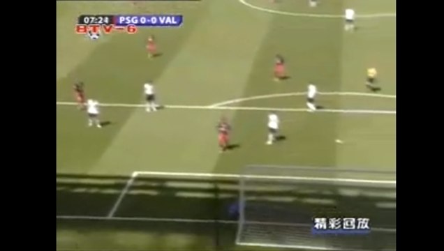 Regardez les buts du dernier PSG - Valence avant le match de Ligue des Champions