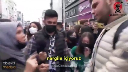 'Kafeye gidiyorsan durumun iyidir' dedi, öğrenci ağlayarak anlattı