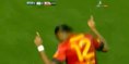 Didier Drogba : son premier but avec Galatasaray en SuperLiga
