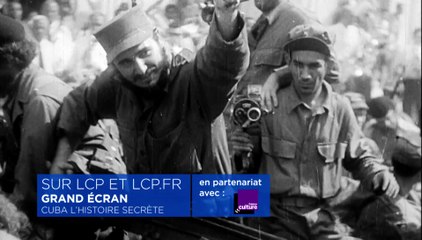 Cuba, l'histoire secrète - 12/02/17