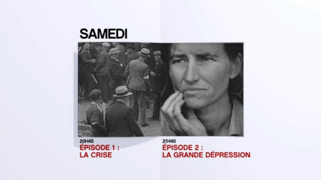 1929 : La Grande dépression