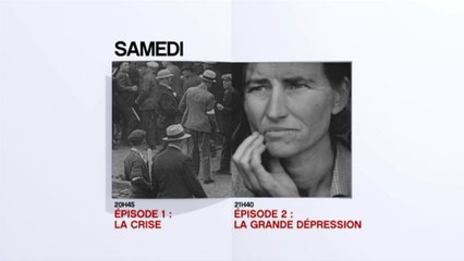 1929 : La Grande dépression