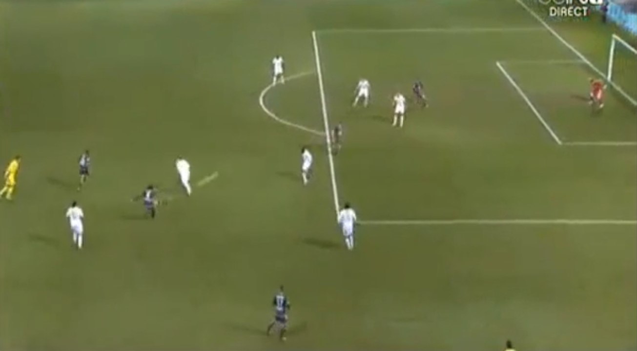Le magnifique but d'Adrien Rabiot pour le TFC face au Stade Brestois