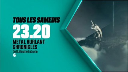 Metal Hurlant chronicles - chaque samedi