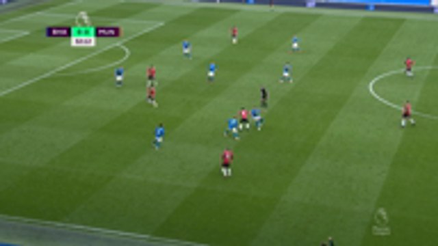 PL 20/21 Matchday 3 : BHA 2-3 MUN