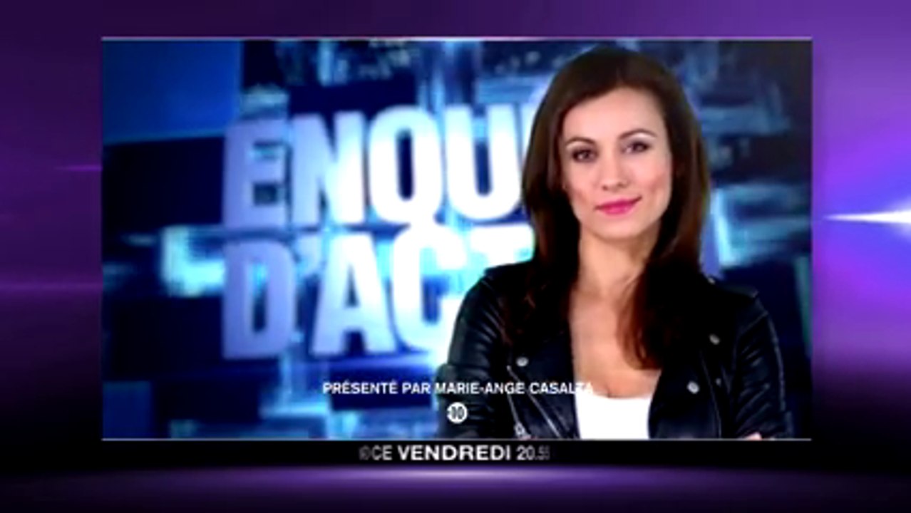 Enquête d'action - Vols, trafics et débordements enquêtes sous vidéosurveillance-W9- 26 02 16