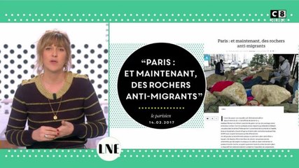 Nouvelle édition : coup de gueule Daphné Bürki