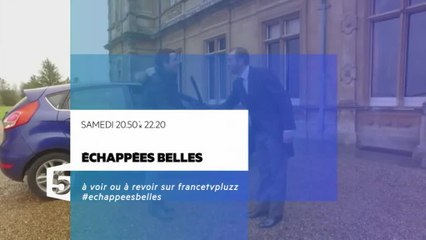 Echappées belles - Canaries : des îles de caractère - 18/02/17