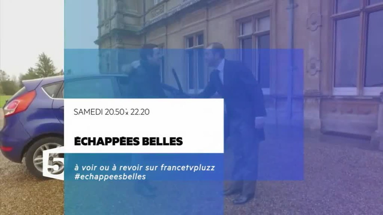 Echappées belles - Canaries : des îles de caractère - 18/02/17