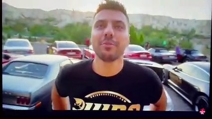 Sertaç Kemiksiz: Köpeğe çarptık ama kaza olmadı, çok eğlendik