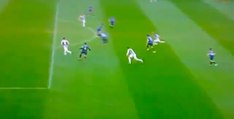 Le splendide but de Fabio Quagliarella lors d'Inter Milan - Juventus Turin
