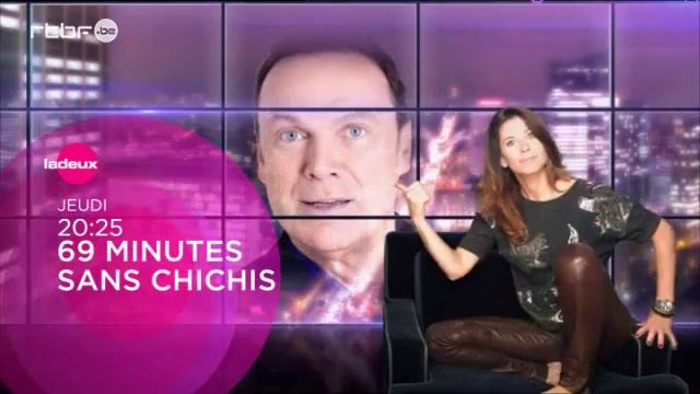 69 minutes sans chichis - Julien Lepers -25/2/16