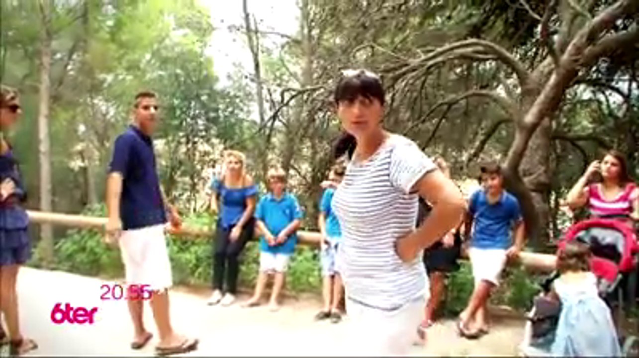 Depart immediat - les folles vacances des familles nombreuse - 6ter - 09 02 17