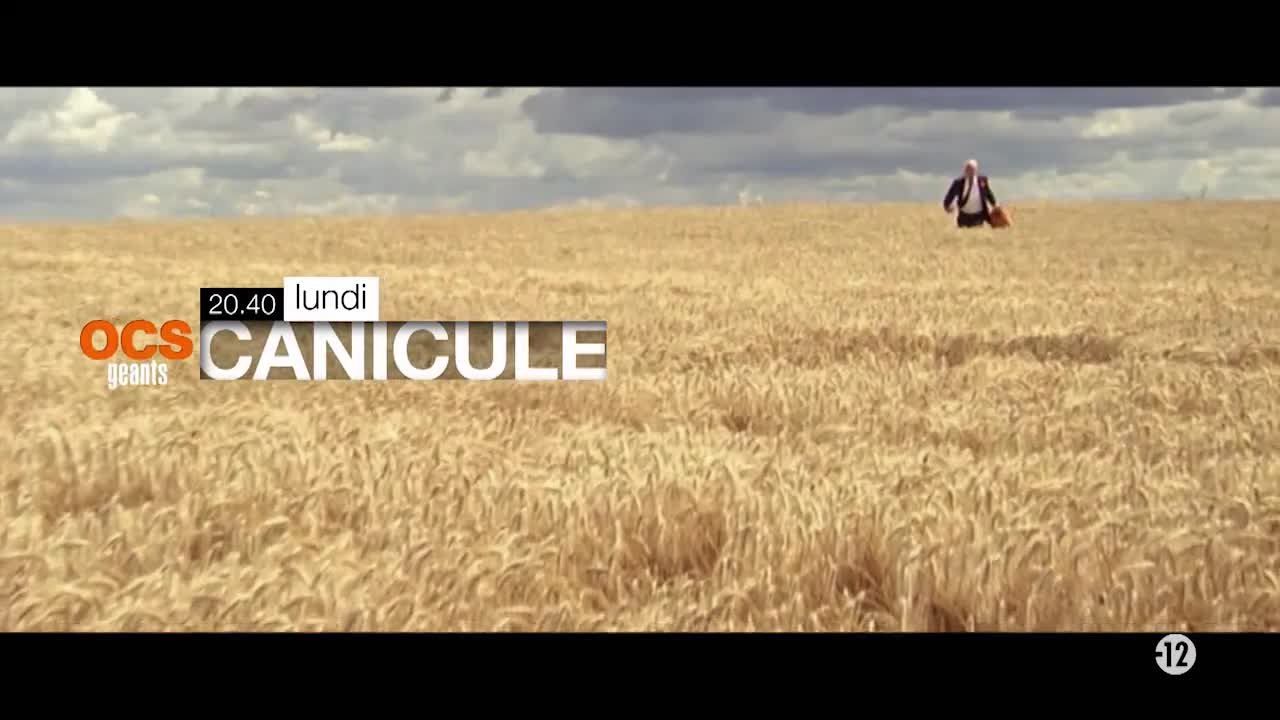 Canicule - OCS Géants