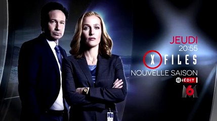 X-Files - S10EP3 - M6 - 03 03 16