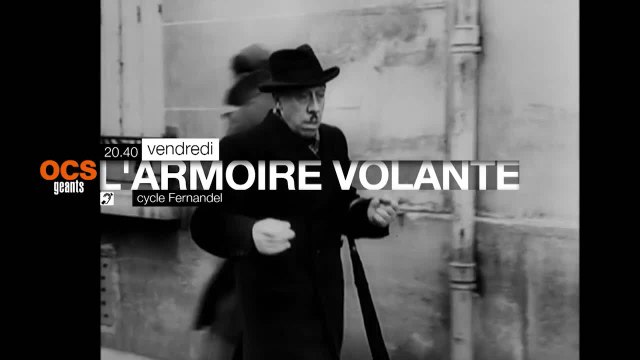L'Armoire volante - OCS Géants