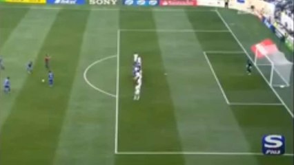 Le but de Rodolfo Zelaya magnifique en Gold Cup