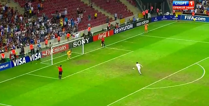 France U20 : La séance de penalties en finale du Mondial U20 face à l'Uruguay