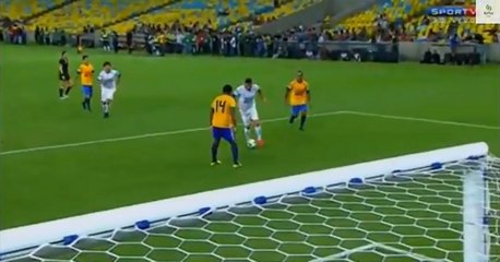 Le but de Ronaldo après un geste technique fulgurant