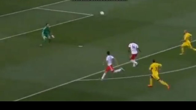 Le but de Thierry Henry magnifique avec les New York Red Bulls face à Columbus