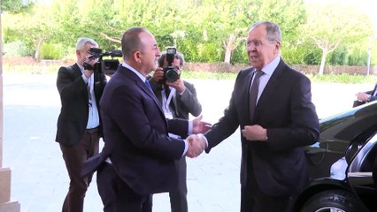 Nessun progresso sul cessate il fuoco al negoziato di Antalya