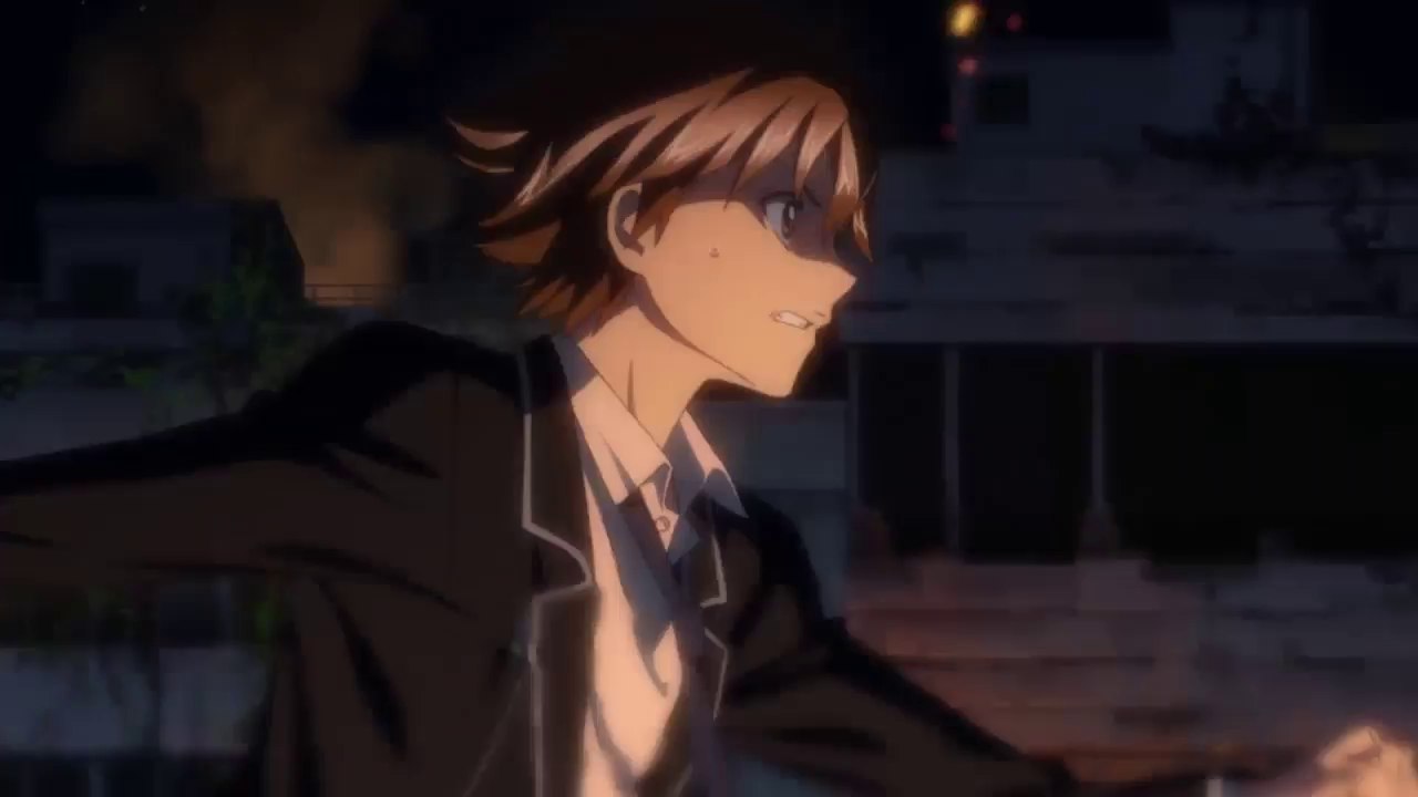 Guilty Crown