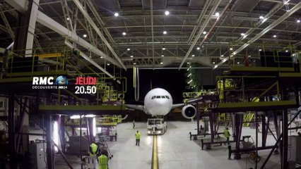 Boeing 777  le grand check-up - 16 02 17