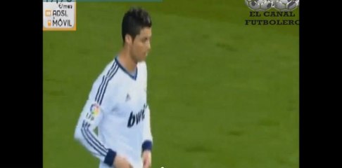 Cristiano Ronaldo a t-il insulté José Mourinho après son but face à Malaga ?