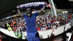 PSG: Mamadou Sakho insulte les Marseillais pendant la célébration du titre