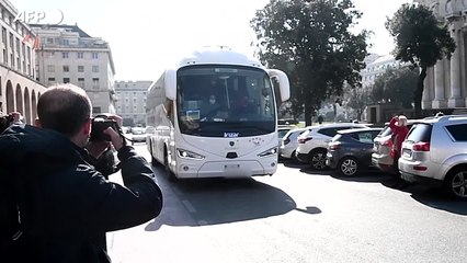 Ucraina, il piano profughi dell'Italia