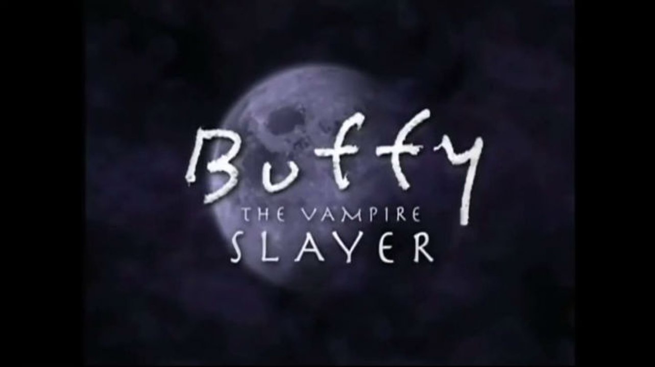 Buffy - Générique saison 1