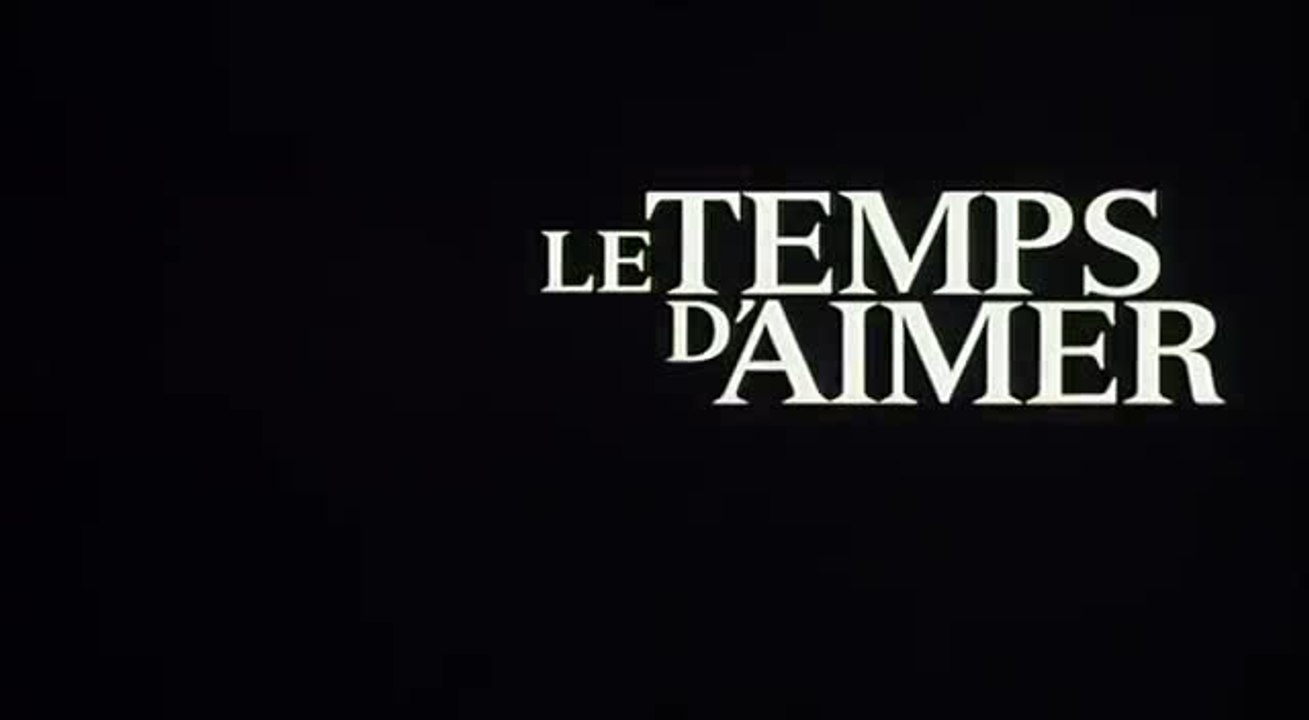 Le Temps d'aimer - VF