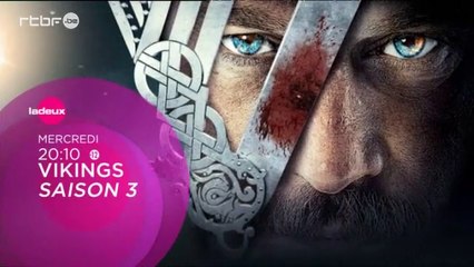 Vikings - Saison 3 - chaque mercredi