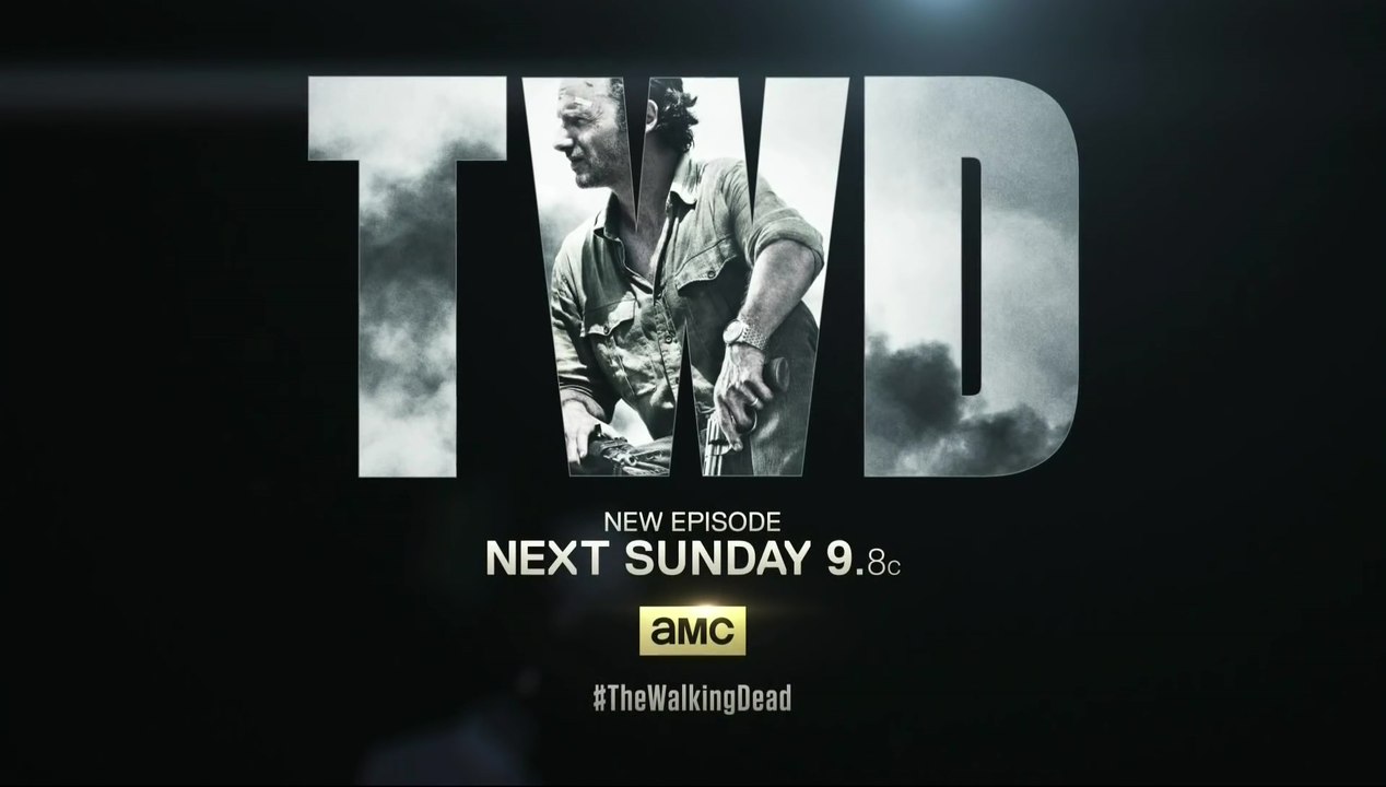 The Walking Dead - S6E5 - VO