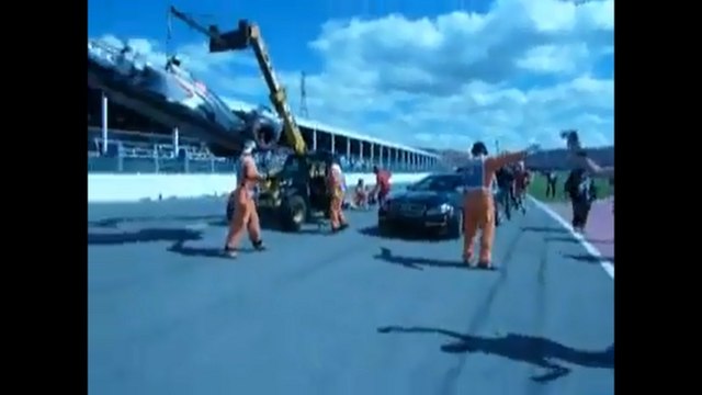 Formule 1 : Le Grand Prix du Canada endeuillé par la mort d'un commissaire de piste