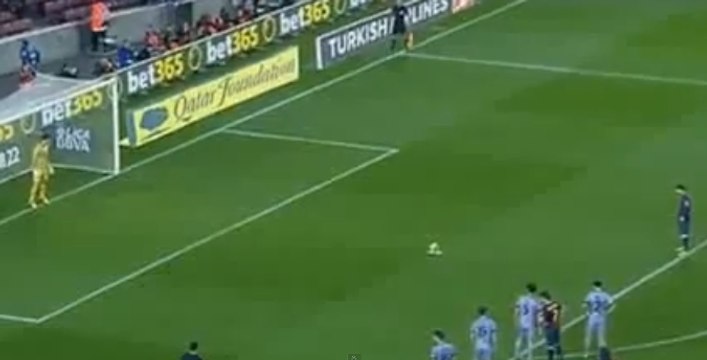 Vidéo: Regardez les 4 buts de Lionel Messi avec le FC Barcelone face à l'Osasuna