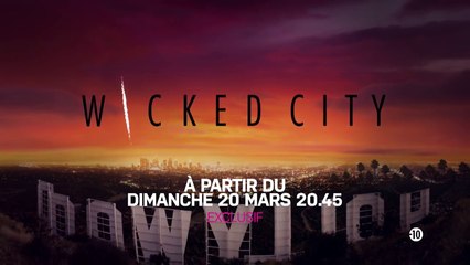 Wicked city - Saison 1