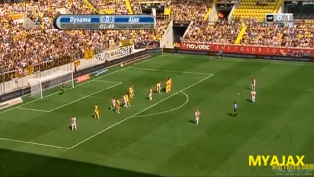 Les deux buts magnifiques d'Eriksen sur coup-franc lors du même match