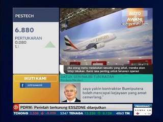 Emirates semak semula prosedur urusan bagasi ke Mesir